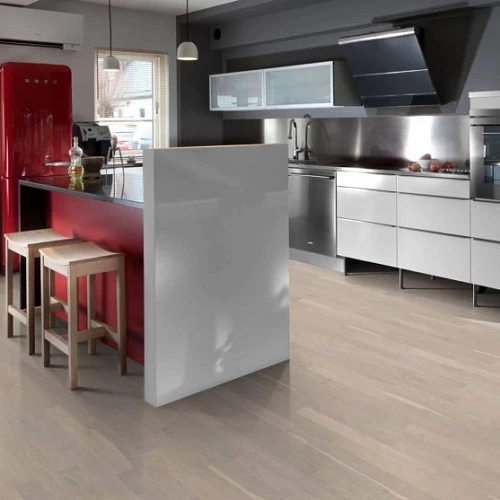 ДУБ АРКТИКА ПАРКЕТНАЯ ДОСКА KAHRS SPIRIT UNITY